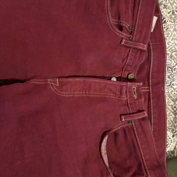 Sid Mashburn - Garment Dyed 501 - 32' Waist - $50 each, $100 for 3 - Picture 4 of 11
